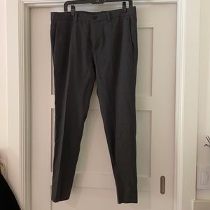 Men’s theory pants. Wool. Like new condition.